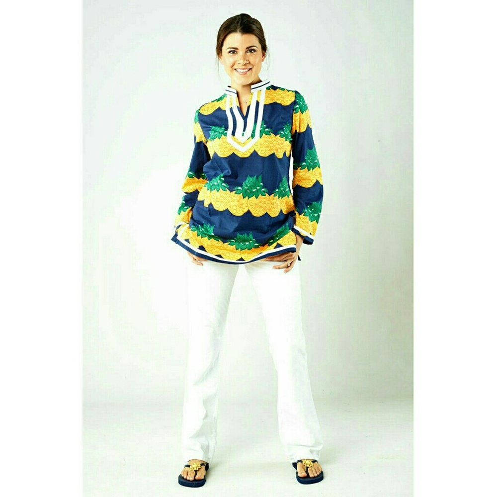 🍍Pineapple Tunic 🍍 - Picture 5 of 8